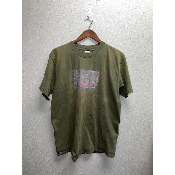 Vintage Phish Columbia Shirt South Carolina 4.22.94 Tour Concert Faded Tee Large - Picture 1 of 14